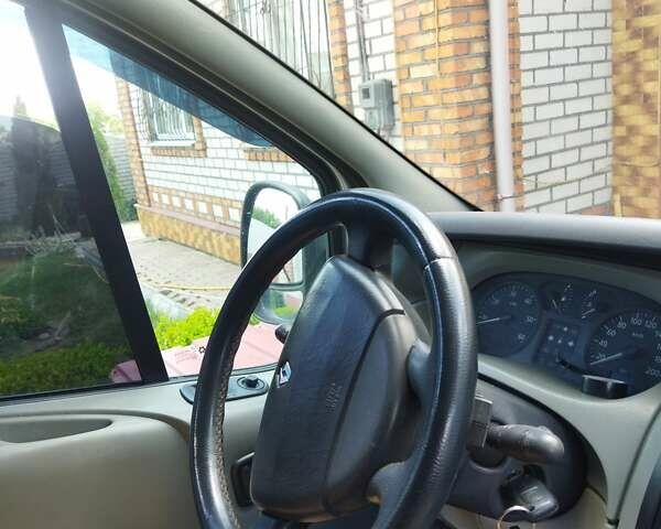 Серый Рено Трафик, объемом двигателя 1.9 л и пробегом 350 тыс. км за 7000 $, фото 7 на Automoto.ua