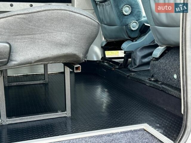 Сірий Рено Трафік, об'ємом двигуна 1.9 л та пробігом 260 тис. км за 6850 $, фото 88 на Automoto.ua