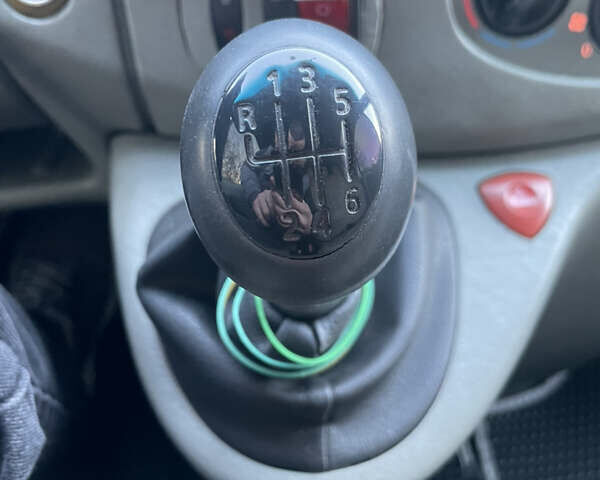 Серый Рено Трафик, объемом двигателя 1.87 л и пробегом 354 тыс. км за 6700 $, фото 12 на Automoto.ua