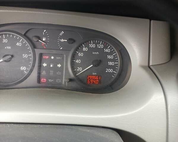 Рено Трафик 2004 в Ивано-Франковске на Automoto.ua Серый Рено Трафик, объемом двигателя 1.87 л и пробегом 299 тыс. км за 7500 $, фото 7 на Automoto.ua