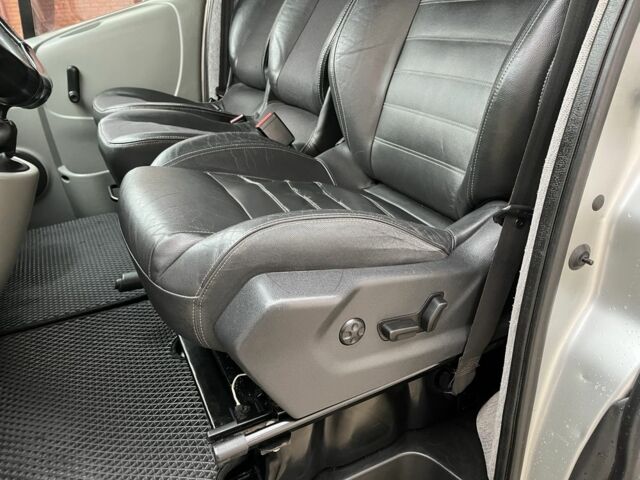 Сірий Рено Трафік, об'ємом двигуна 1.9 л та пробігом 518 тис. км за 6200 $, фото 6 на Automoto.ua