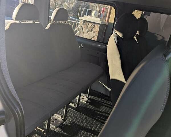 Сірий Рено Трафік, об'ємом двигуна 1.9 л та пробігом 302 тис. км за 6999 $, фото 14 на Automoto.ua