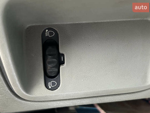 Рено Трафик 2004 в Стрые на Automoto.ua Серый Рено Трафик, объемом двигателя 1.87 л и пробегом 293 тыс. км за 7800 $, фото 16 на Automoto.ua