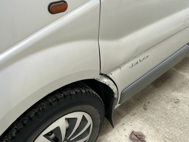 Сірий Рено Трафік, об'ємом двигуна 1.9 л та пробігом 518 тис. км за 6200 $, фото 18 на Automoto.ua