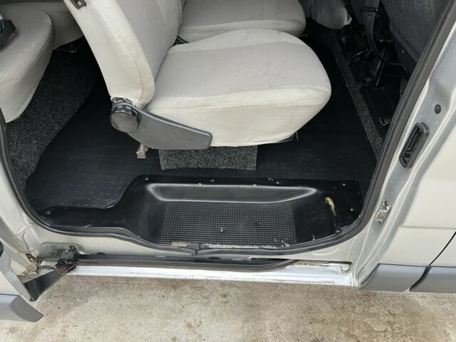 Сірий Рено Трафік, об'ємом двигуна 1.9 л та пробігом 518 тис. км за 6200 $, фото 9 на Automoto.ua