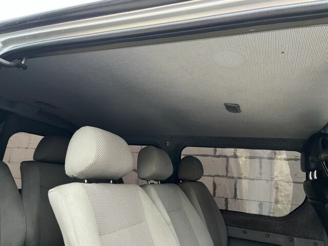 Сірий Рено Трафік, об'ємом двигуна 1.9 л та пробігом 518 тис. км за 6200 $, фото 21 на Automoto.ua