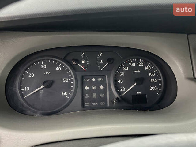 Рено Трафик 2004 в Стрые на Automoto.ua Серый Рено Трафик, объемом двигателя 1.87 л и пробегом 293 тыс. км за 7800 $, фото 10 на Automoto.ua