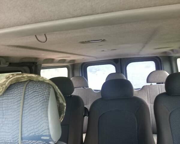 Рено Трафик 2004 в Ивано-Франковске на Automoto.ua Серый Рено Трафик, объемом двигателя 1.87 л и пробегом 299 тыс. км за 7500 $, фото 9 на Automoto.ua