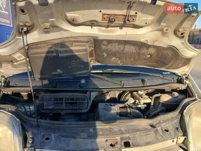 Сірий Рено Трафік, об'ємом двигуна 2.46 л та пробігом 400 тис. км за 7500 $, фото 10 на Automoto.ua