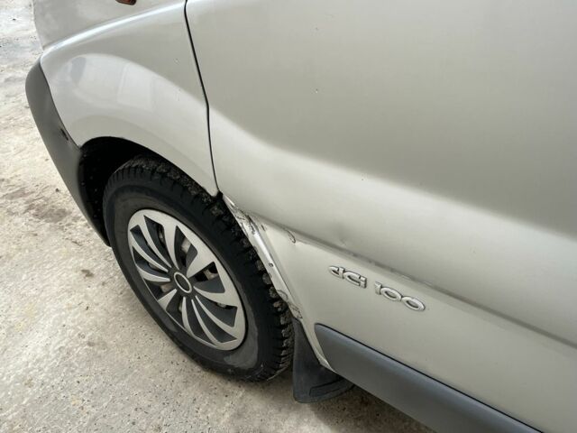 Сірий Рено Трафік, об'ємом двигуна 1.9 л та пробігом 518 тис. км за 6200 $, фото 5 на Automoto.ua