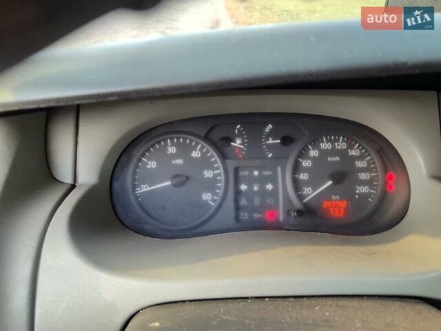 Серый Рено Трафик, объемом двигателя 1.87 л и пробегом 348 тыс. км за 7450 $, фото 11 на Automoto.ua