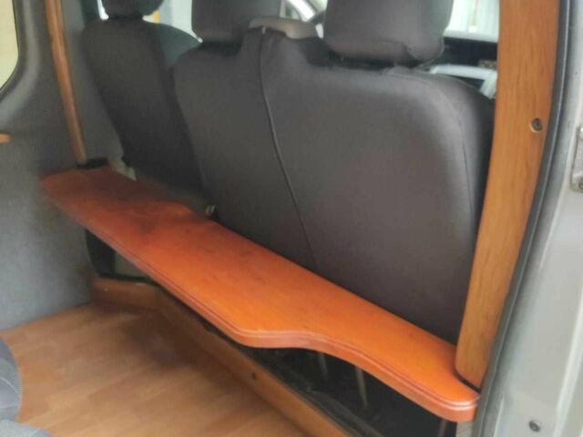 Сірий Рено Трафік, об'ємом двигуна 1.9 л та пробігом 315 тис. км за 7600 $, фото 6 на Automoto.ua