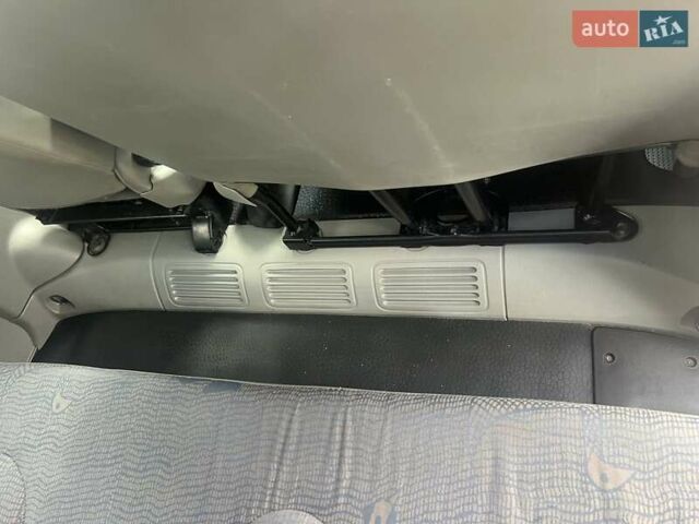 Серый Рено Трафик, объемом двигателя 1.9 л и пробегом 206 тыс. км за 7999 $, фото 16 на Automoto.ua