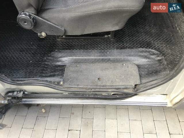 Сірий Рено Трафік, об'ємом двигуна 1.9 л та пробігом 298 тис. км за 7100 $, фото 18 на Automoto.ua