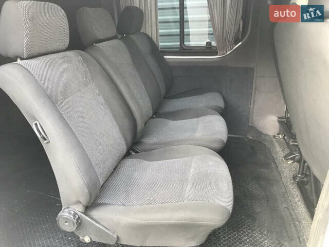 Сірий Рено Трафік, об'ємом двигуна 1.9 л та пробігом 298 тис. км за 7100 $, фото 15 на Automoto.ua