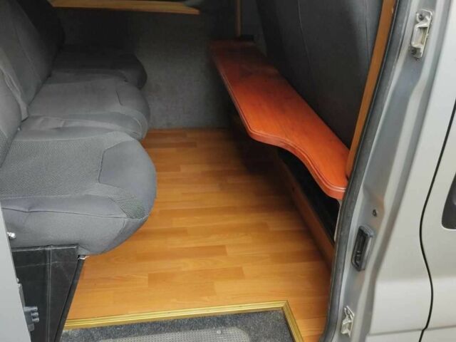 Сірий Рено Трафік, об'ємом двигуна 1.9 л та пробігом 315 тис. км за 7600 $, фото 9 на Automoto.ua