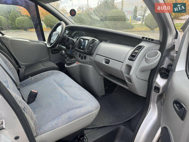 Сірий Рено Трафік, об'ємом двигуна 1.87 л та пробігом 415 тис. км за 6999 $, фото 2 на Automoto.ua