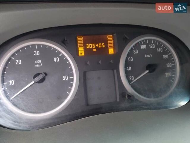 Сірий Рено Трафік, об'ємом двигуна 1.87 л та пробігом 406 тис. км за 6500 $, фото 17 на Automoto.ua