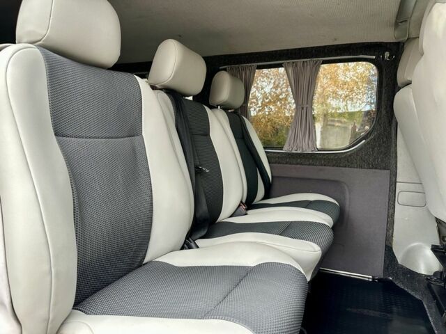 Серый Рено Трафик, объемом двигателя 2.5 л и пробегом 285 тыс. км за 9999 $, фото 15 на Automoto.ua