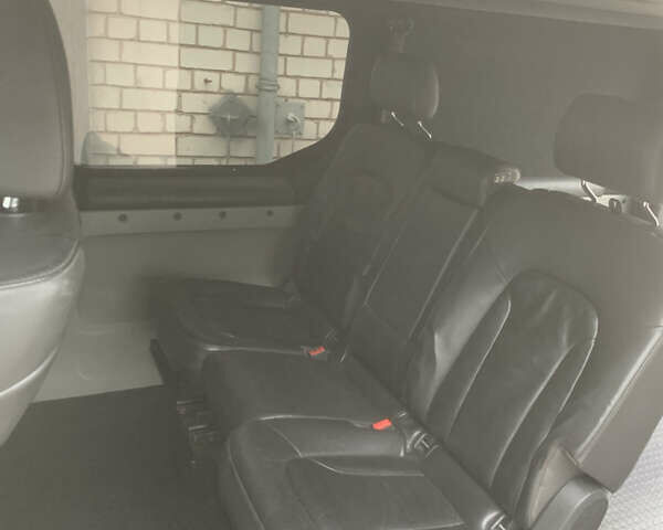 Сірий Рено Трафік, об'ємом двигуна 1.9 л та пробігом 270 тис. км за 10000 $, фото 30 на Automoto.ua