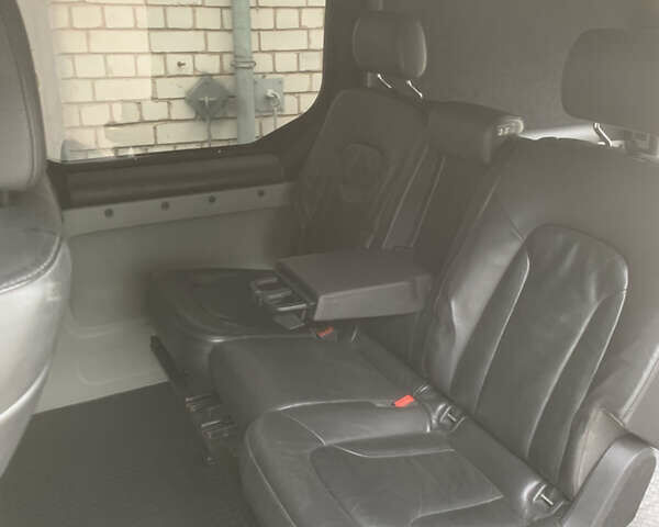 Сірий Рено Трафік, об'ємом двигуна 1.9 л та пробігом 270 тис. км за 10000 $, фото 28 на Automoto.ua