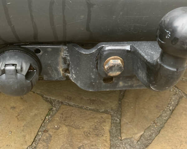 Сірий Рено Трафік, об'ємом двигуна 1.9 л та пробігом 270 тис. км за 10000 $, фото 8 на Automoto.ua