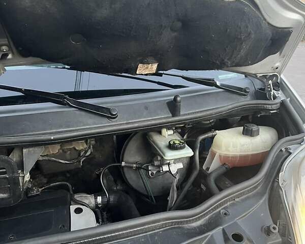 Серый Рено Трафик, объемом двигателя 1.9 л и пробегом 328 тыс. км за 8400 $, фото 22 на Automoto.ua