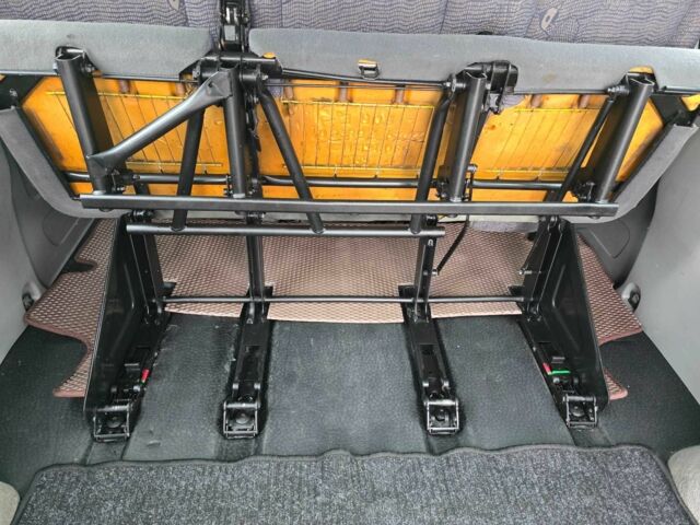 Серый Рено Трафик, объемом двигателя 1.9 л и пробегом 292 тыс. км за 8900 $, фото 21 на Automoto.ua