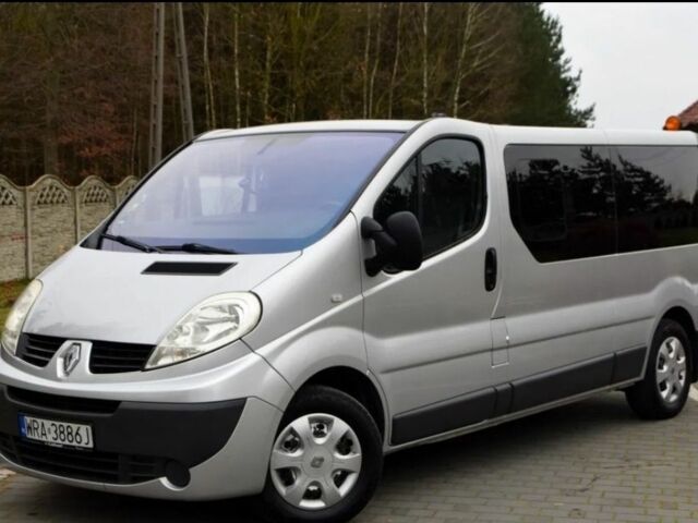 Сірий Рено Трафік, об'ємом двигуна 0 л та пробігом 270 тис. км за 3000 $, фото 3 на Automoto.ua