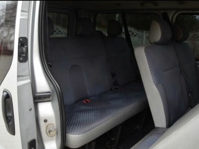 Сірий Рено Трафік, об'ємом двигуна 0 л та пробігом 270 тис. км за 3000 $, фото 10 на Automoto.ua