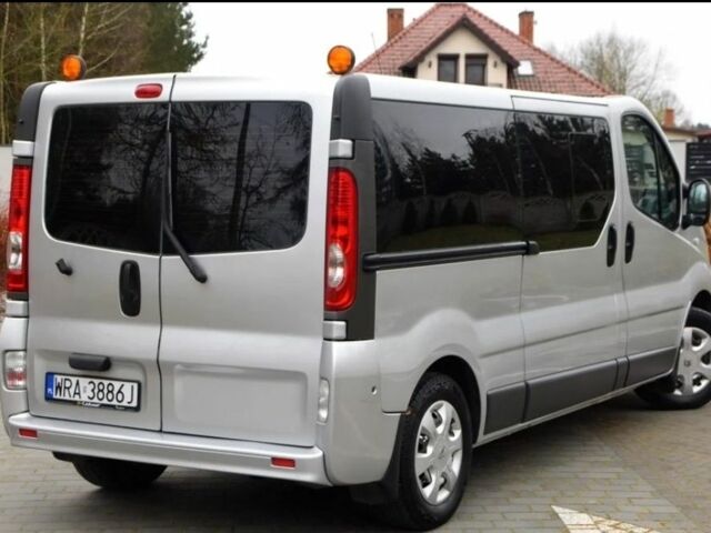 Сірий Рено Трафік, об'ємом двигуна 0 л та пробігом 270 тис. км за 3000 $, фото 2 на Automoto.ua