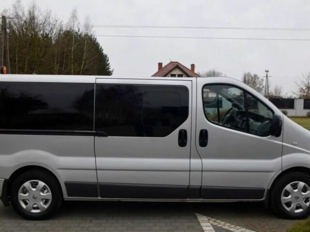 Сірий Рено Трафік, об'ємом двигуна 0 л та пробігом 270 тис. км за 3000 $, фото 5 на Automoto.ua