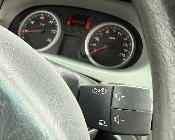 Серый Рено Трафик, объемом двигателя 2.5 л и пробегом 299 тыс. км за 12900 $, фото 20 на Automoto.ua