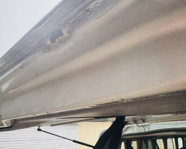 Сірий Рено Трафік, об'ємом двигуна 2 л та пробігом 205 тис. км за 10200 $, фото 24 на Automoto.ua