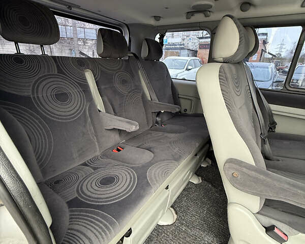 Серый Рено Трафик, объемом двигателя 2.5 л и пробегом 299 тыс. км за 12900 $, фото 11 на Automoto.ua