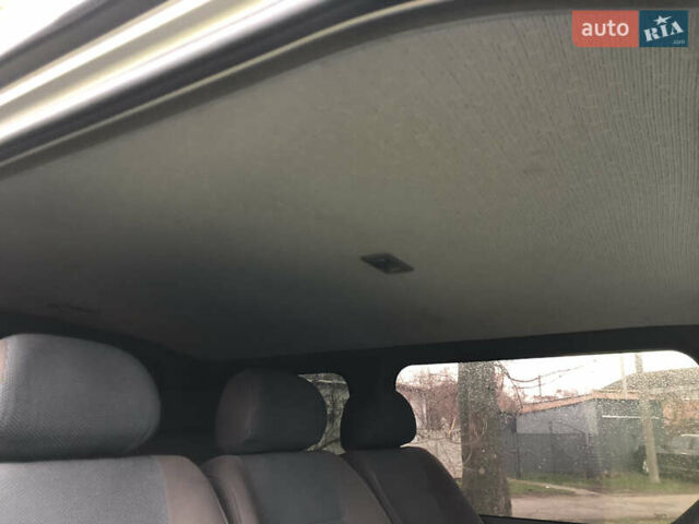 Сірий Рено Трафік, об'ємом двигуна 2 л та пробігом 271 тис. км за 8900 $, фото 23 на Automoto.ua