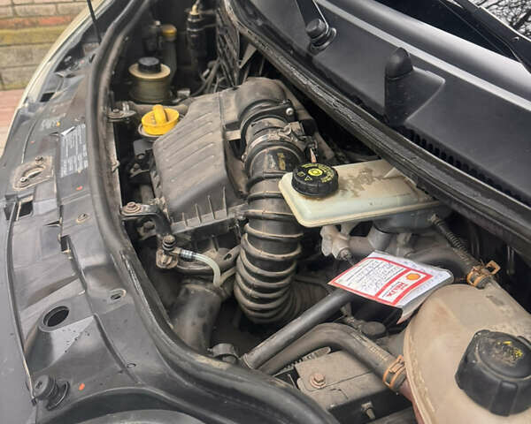 Сірий Рено Трафік, об'ємом двигуна 2 л та пробігом 205 тис. км за 10200 $, фото 20 на Automoto.ua