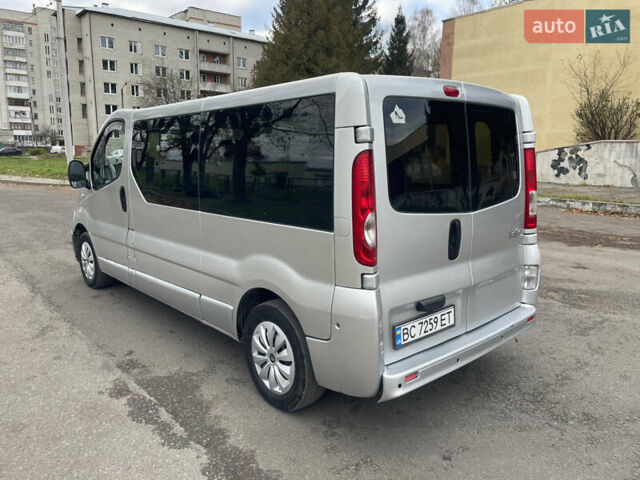 Серый Рено Трафик, объемом двигателя 2.46 л и пробегом 217 тыс. км за 8150 $, фото 4 на Automoto.ua