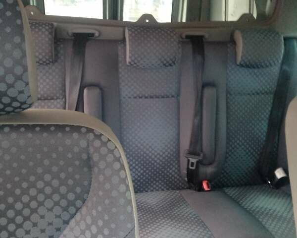 Серый Рено Трафик, объемом двигателя 2 л и пробегом 228 тыс. км за 10700 $, фото 9 на Automoto.ua