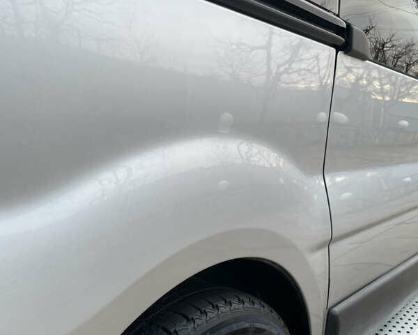 Серый Рено Трафик, объемом двигателя 2.5 л и пробегом 227 тыс. км за 9700 $, фото 20 на Automoto.ua