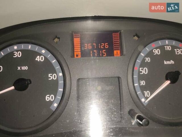 Сірий Рено Трафік, об'ємом двигуна 2 л та пробігом 367 тис. км за 8999 $, фото 3 на Automoto.ua