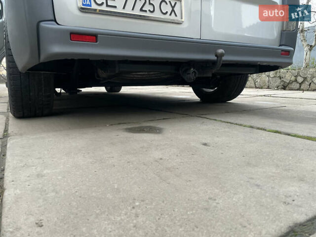 Серый Рено Трафик, объемом двигателя 2.5 л и пробегом 227 тыс. км за 9700 $, фото 35 на Automoto.ua