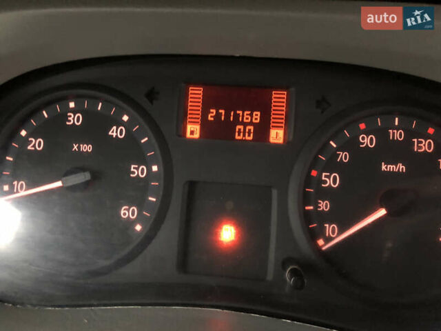 Сірий Рено Трафік, об'ємом двигуна 2 л та пробігом 271 тис. км за 8900 $, фото 25 на Automoto.ua