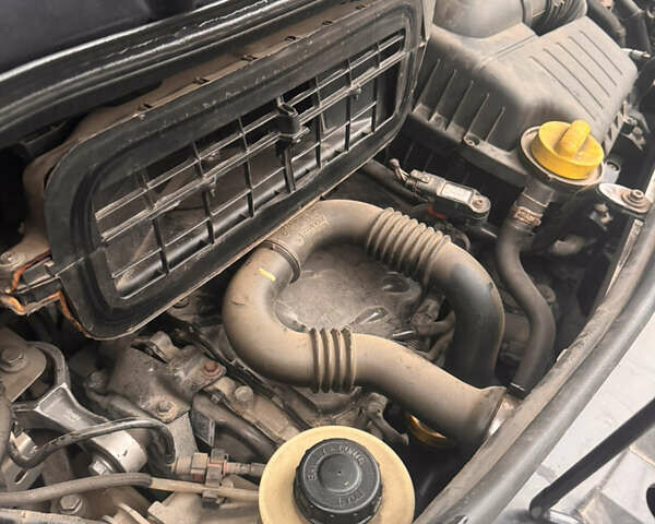 Сірий Рено Трафік, об'ємом двигуна 2 л та пробігом 205 тис. км за 10200 $, фото 19 на Automoto.ua