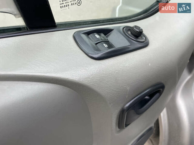 Серый Рено Трафик, объемом двигателя 2.46 л и пробегом 217 тыс. км за 8150 $, фото 17 на Automoto.ua