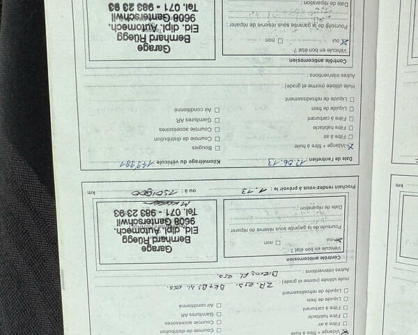 Серый Рено Трафик, объемом двигателя 2.5 л и пробегом 299 тыс. км за 12900 $, фото 29 на Automoto.ua