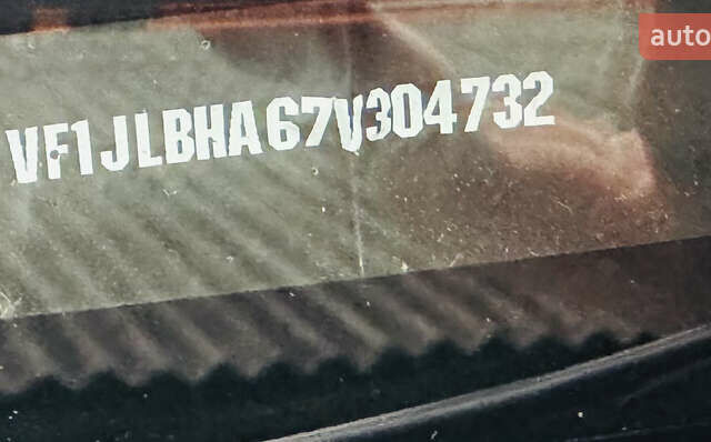 Сірий Рено Трафік, об'ємом двигуна 2 л та пробігом 205 тис. км за 10200 $, фото 26 на Automoto.ua