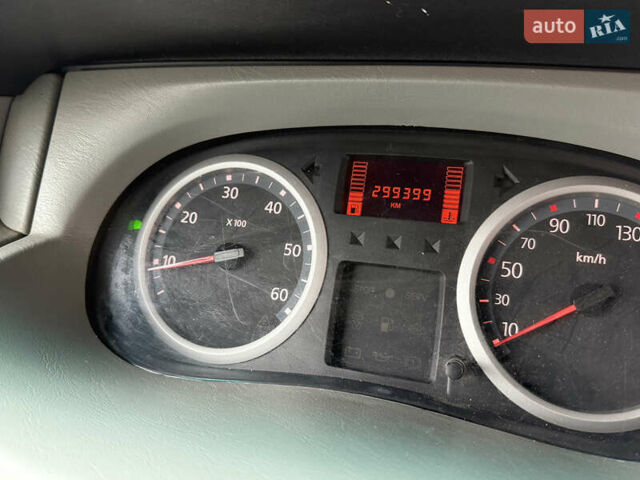 Серый Рено Трафик, объемом двигателя 2.5 л и пробегом 299 тыс. км за 12900 $, фото 19 на Automoto.ua