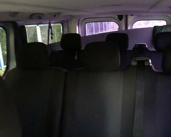 Сірий Рено Трафік, об'ємом двигуна 2 л та пробігом 380 тис. км за 7500 $, фото 7 на Automoto.ua