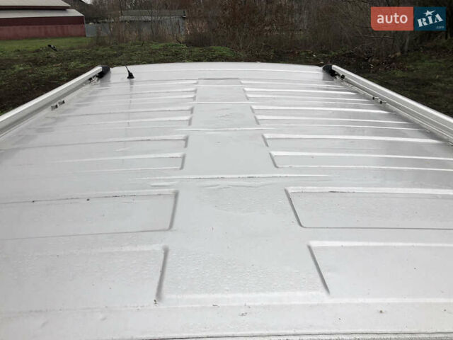 Сірий Рено Трафік, об'ємом двигуна 2 л та пробігом 271 тис. км за 8900 $, фото 11 на Automoto.ua
